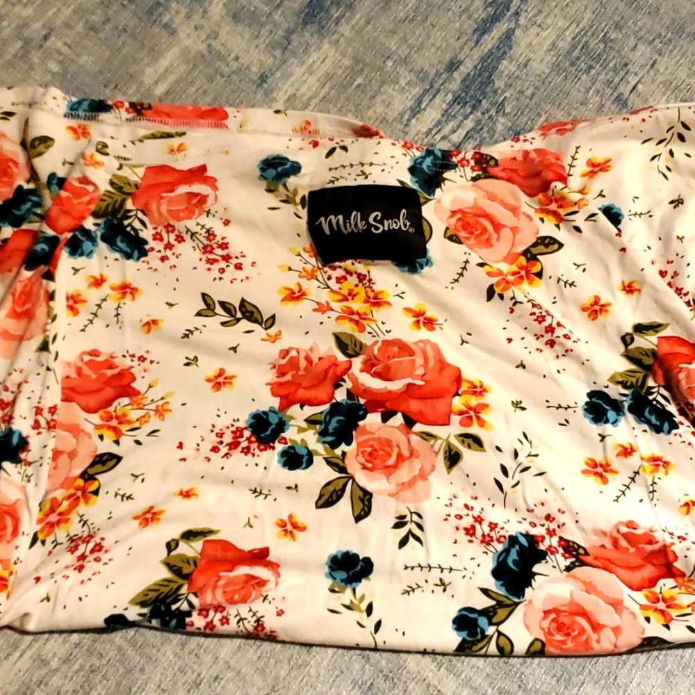Milk snob car seat cover